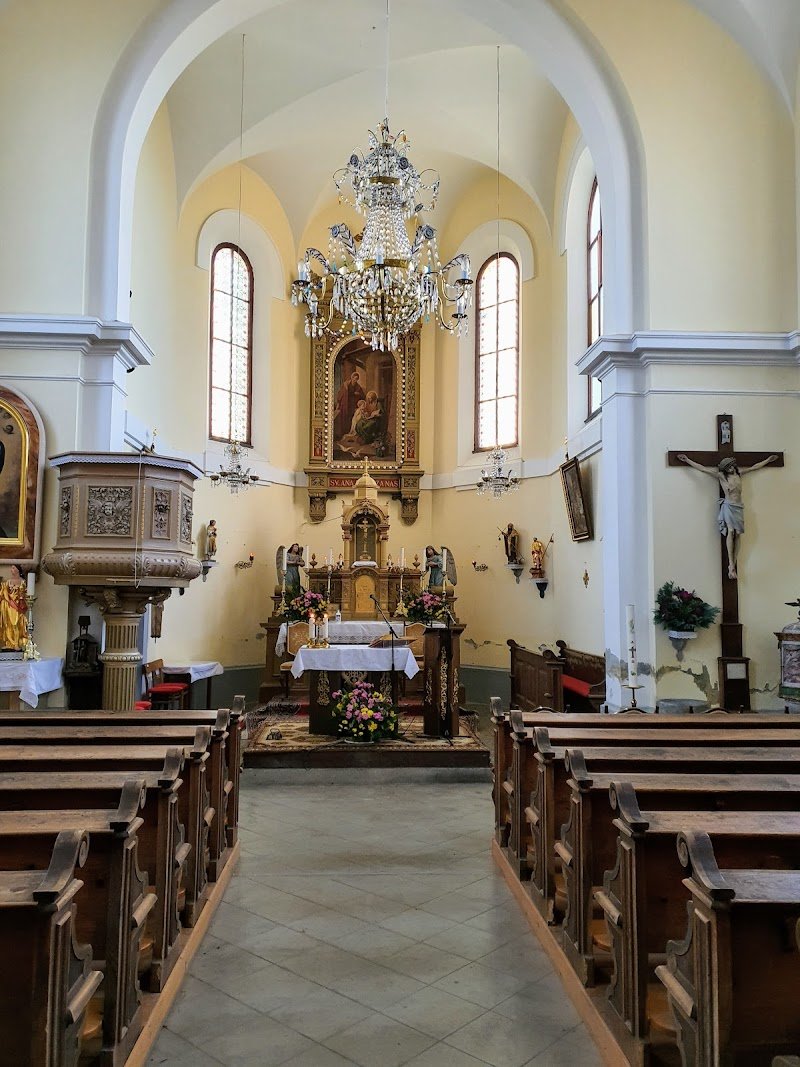 Župnijska cerkev sv. Ane - dodatna slika