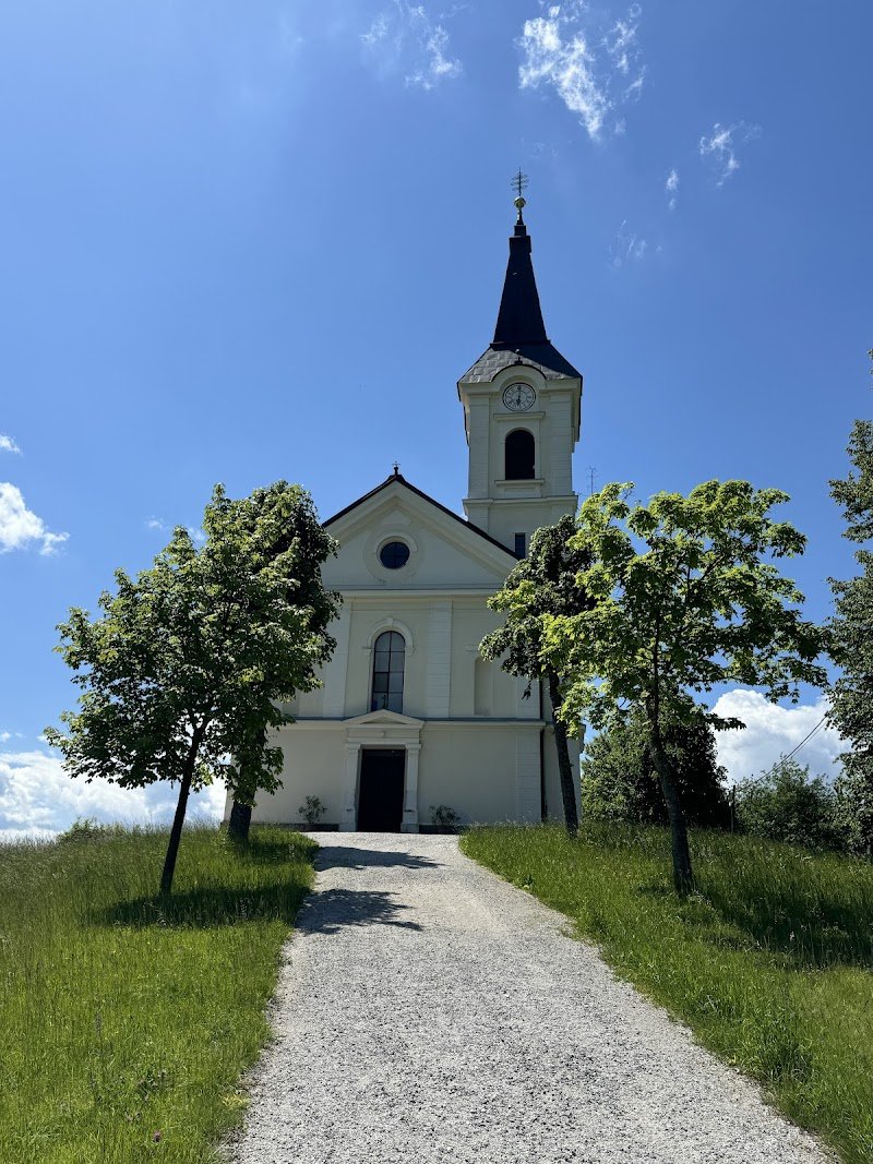 Župnijska cerkev sv. Ane