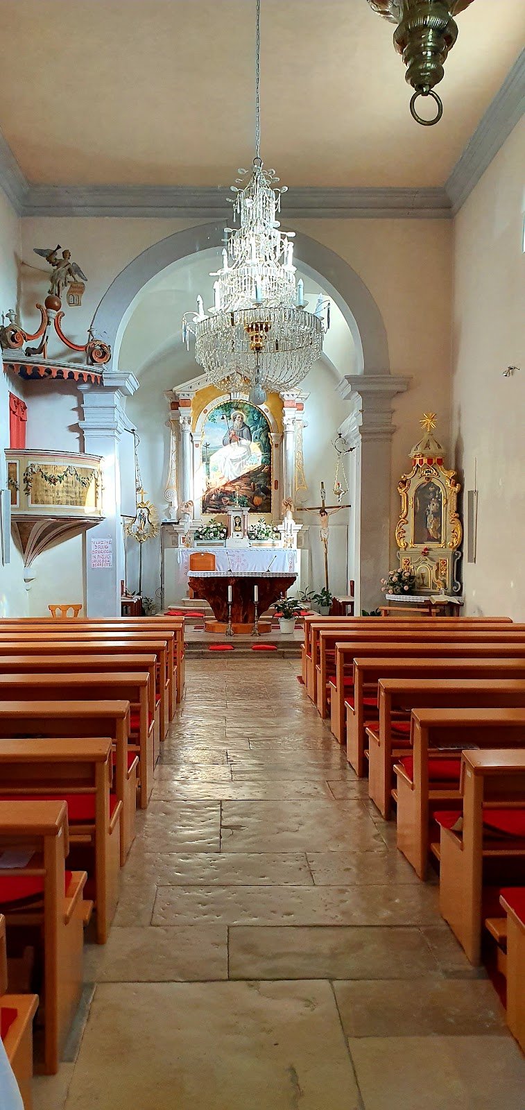 Župnijska cerkev sv. Antona - dodatna slika