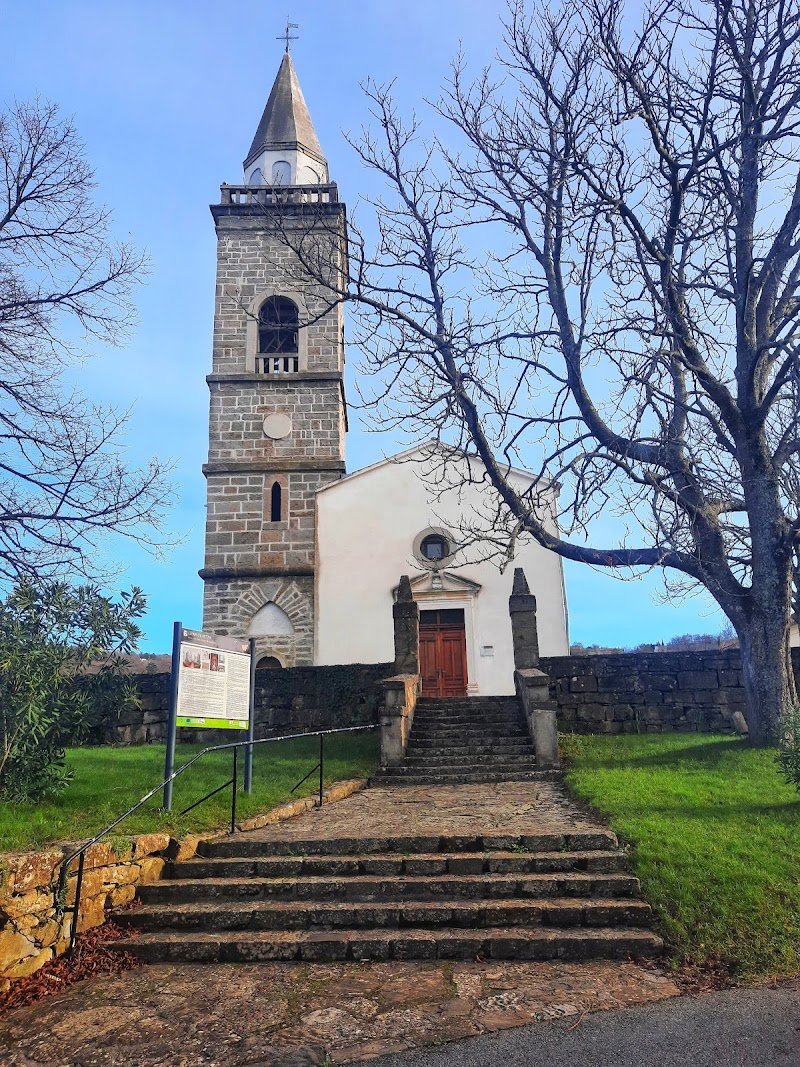 Župnijska cerkev sv. Antona
