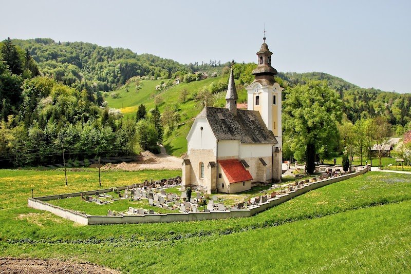 Župnijska cerkev sv. Antona - dodatna slika