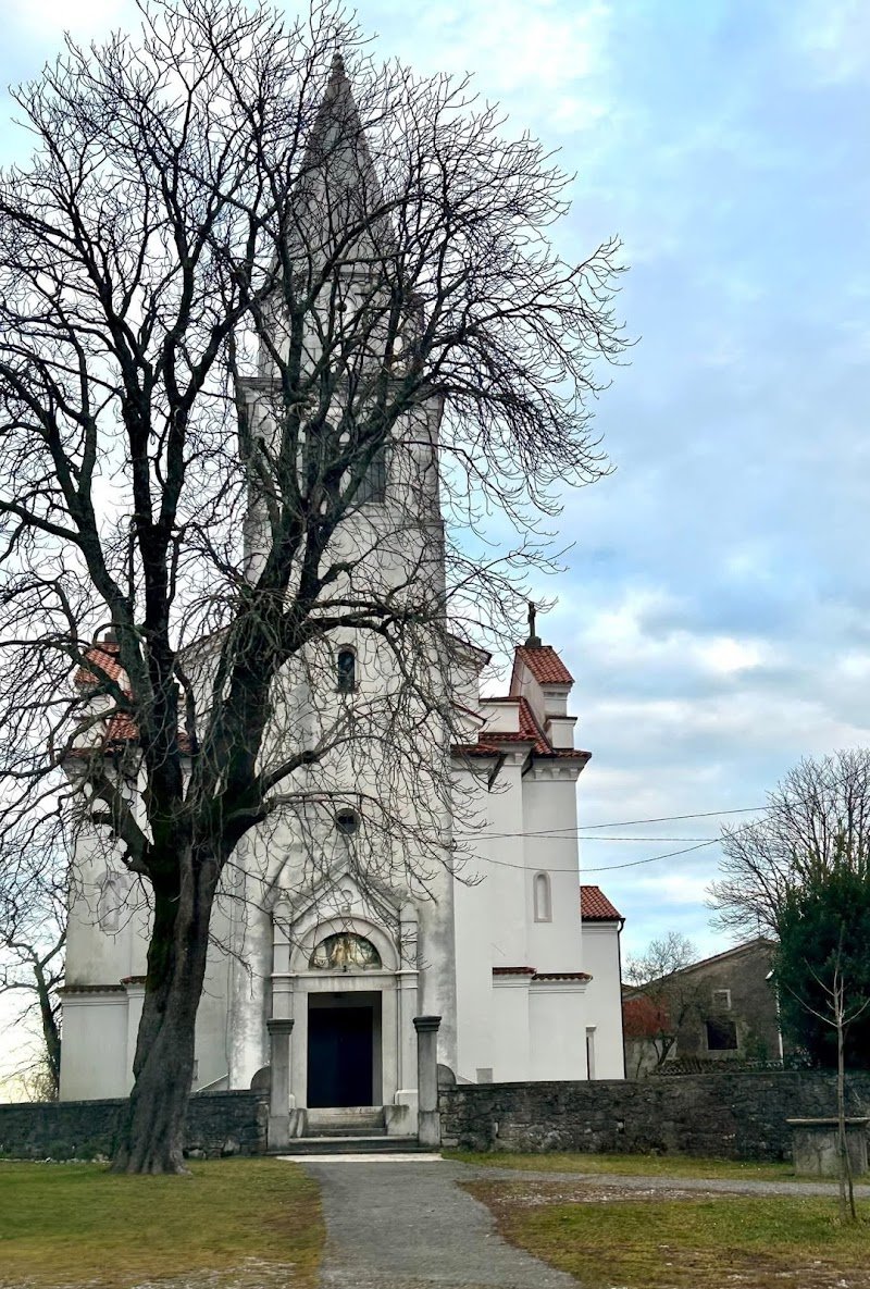 Župnijska cerkev sv. Antona Opata - dodatna slika