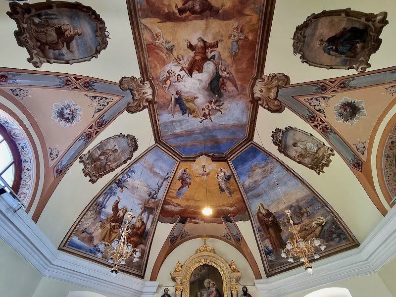 Župnijska cerkev sv. Antona Puščavnika - dodatna slika