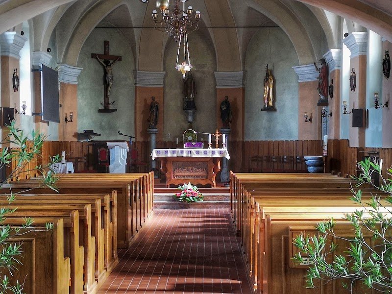 Župnijska cerkev sv. Bolfenka - dodatna slika