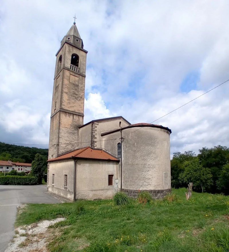 Župnijska cerkev sv. Cirila in Metoda - dodatna slika