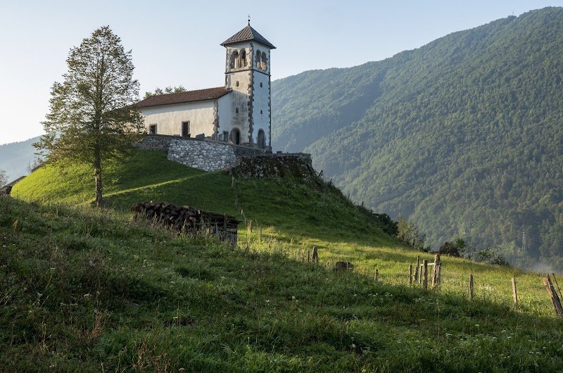Župnijska cerkev sv. Duha