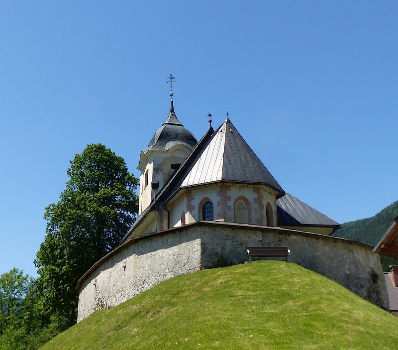 Župnijska cerkev sv. Duha - dodatna slika