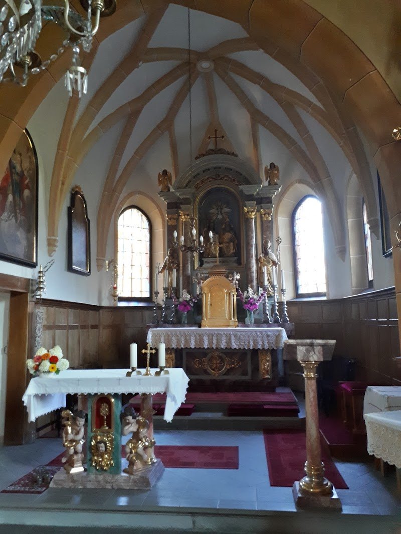 Župnijska cerkev sv. Duha - dodatna slika