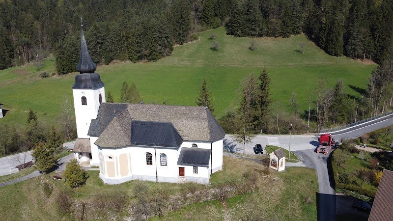 Župnijska cerkev sv. Florijana - dodatna slika