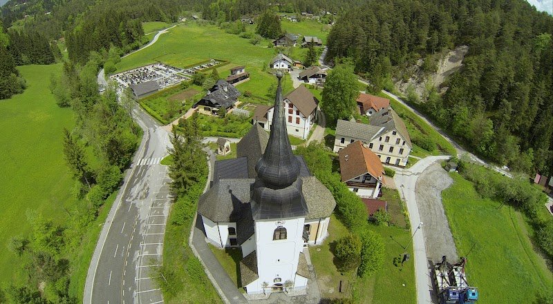 Župnijska cerkev sv. Florijana - dodatna slika