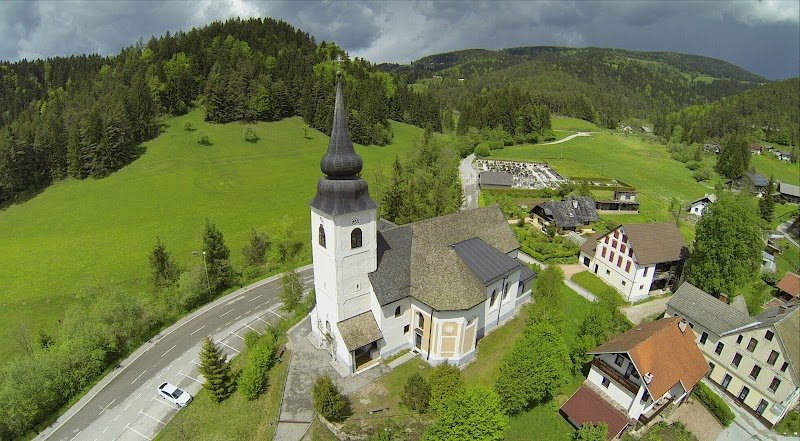 Župnijska cerkev sv. Florijana - dodatna slika