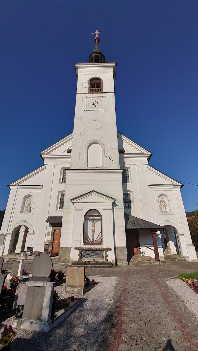 Župnijska cerkev sv. Frančiška Ksaverija - dodatna slika