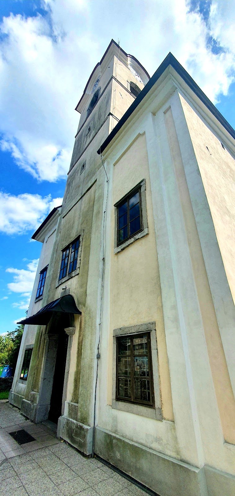 Župnijska cerkev sv. Helene - dodatna slika