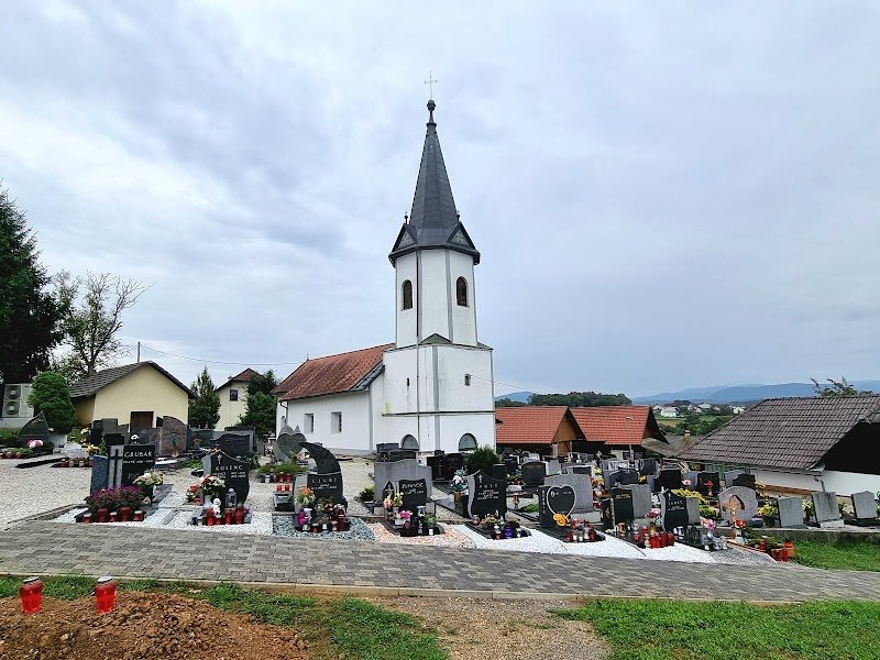 Župnijska cerkev sv. Janeza Evangelista - dodatna slika