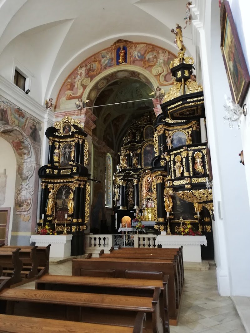 Župnijska cerkev sv. Janeza Krstnika - dodatna slika