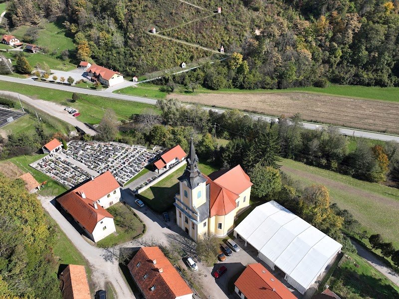 Župnijska cerkev sv. Janeza Krstnika - dodatna slika