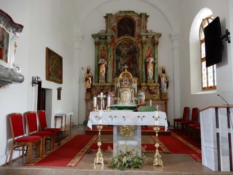 Župnijska cerkev sv. Janeza Krstnika - dodatna slika