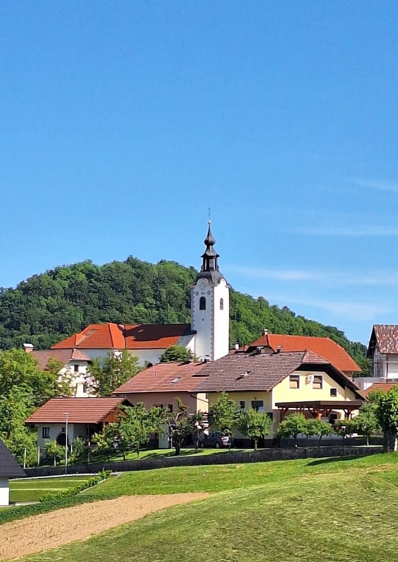 Župnijska cerkev sv. Janeza Krstnika - dodatna slika