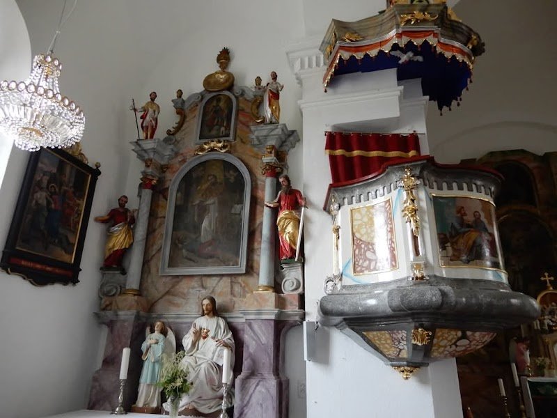 Župnijska cerkev sv. Janeza Krstnika - dodatna slika