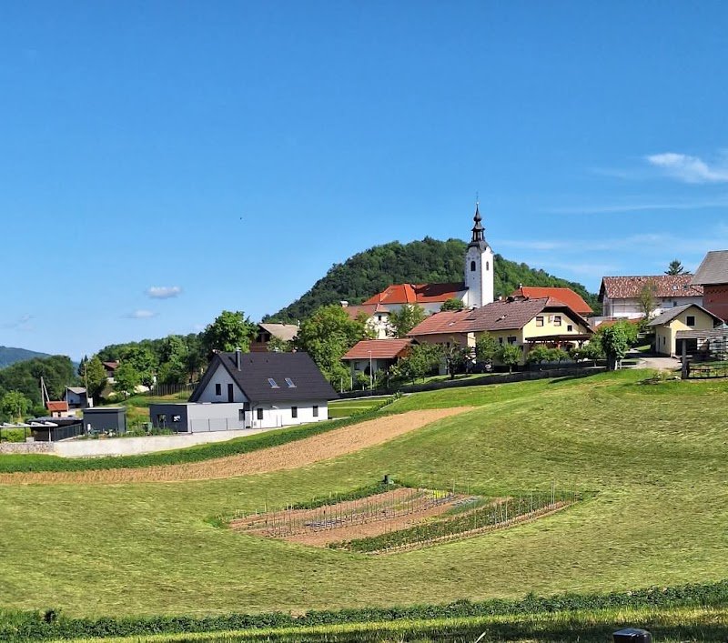 Župnijska cerkev sv. Janeza Krstnika - dodatna slika