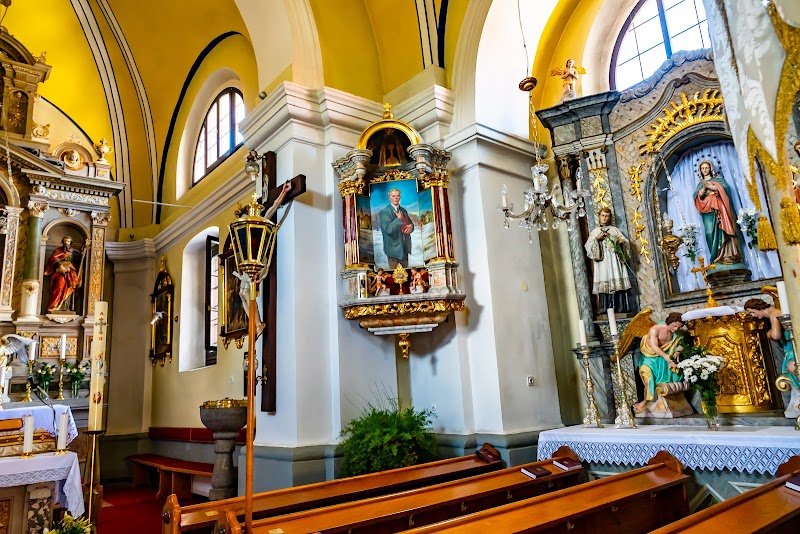 Župnijska cerkev sv. Jerneja - dodatna slika