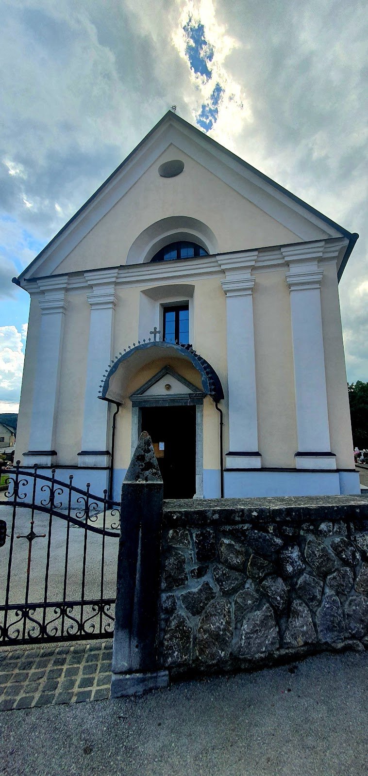 Župnijska cerkev sv. Jerneja - dodatna slika