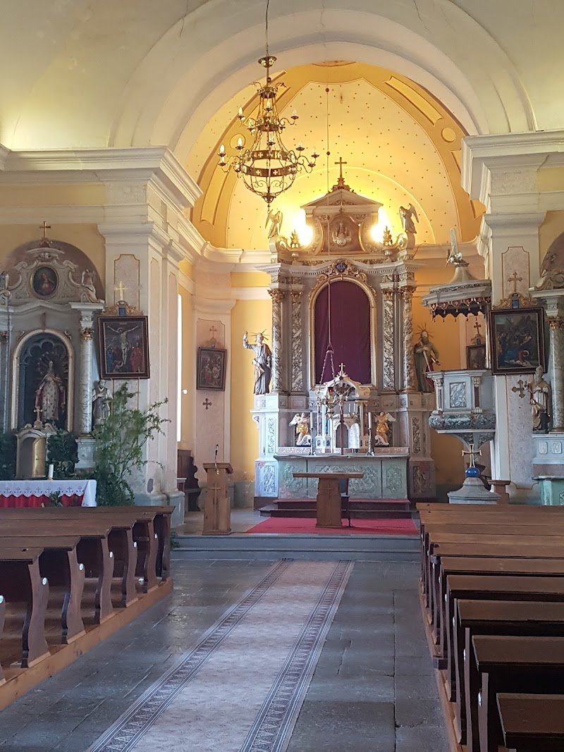 Župnijska cerkev sv. Jožefa - dodatna slika