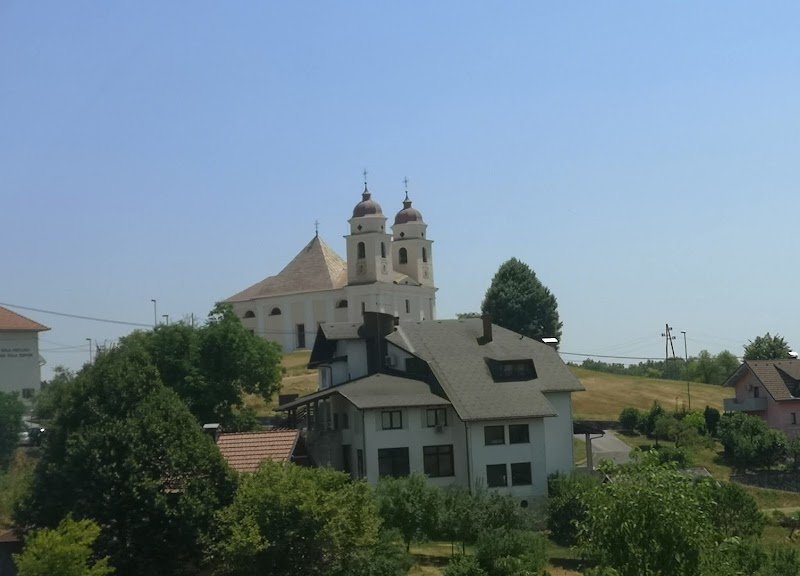 Župnijska cerkev sv. Jožefa - dodatna slika
