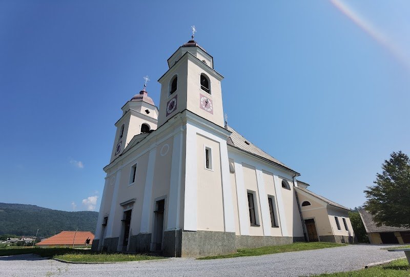 Župnijska cerkev sv. Jožefa