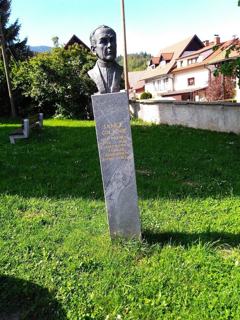Župnijska cerkev sv. Jurija - dodatna slika