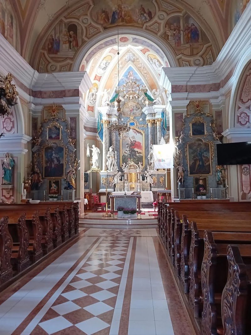 Župnijska cerkev sv. Jurija