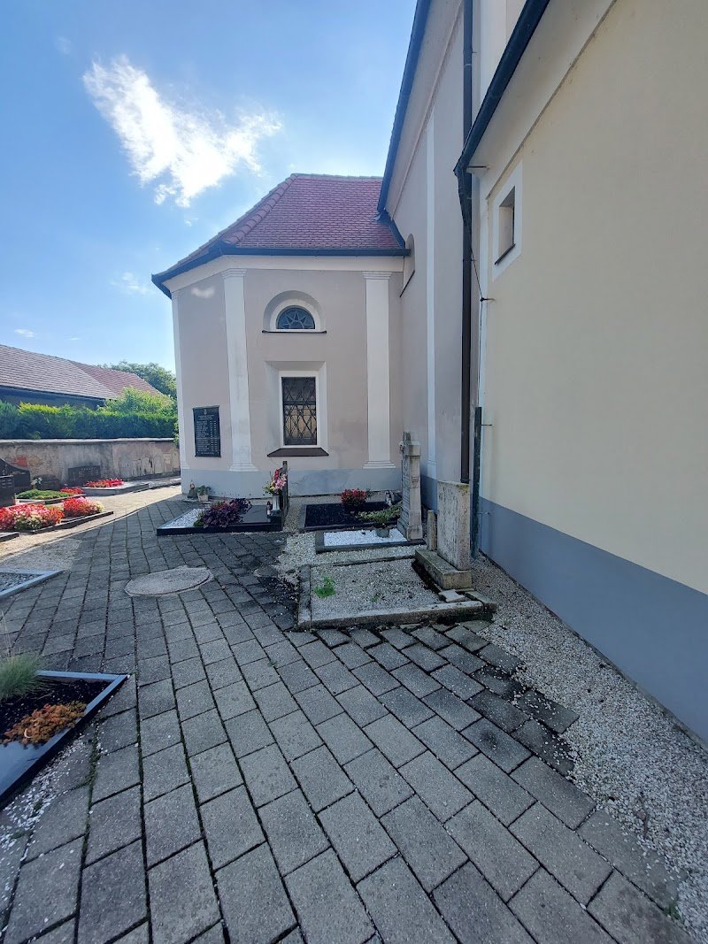 Župnijska cerkev sv. Jurija - dodatna slika