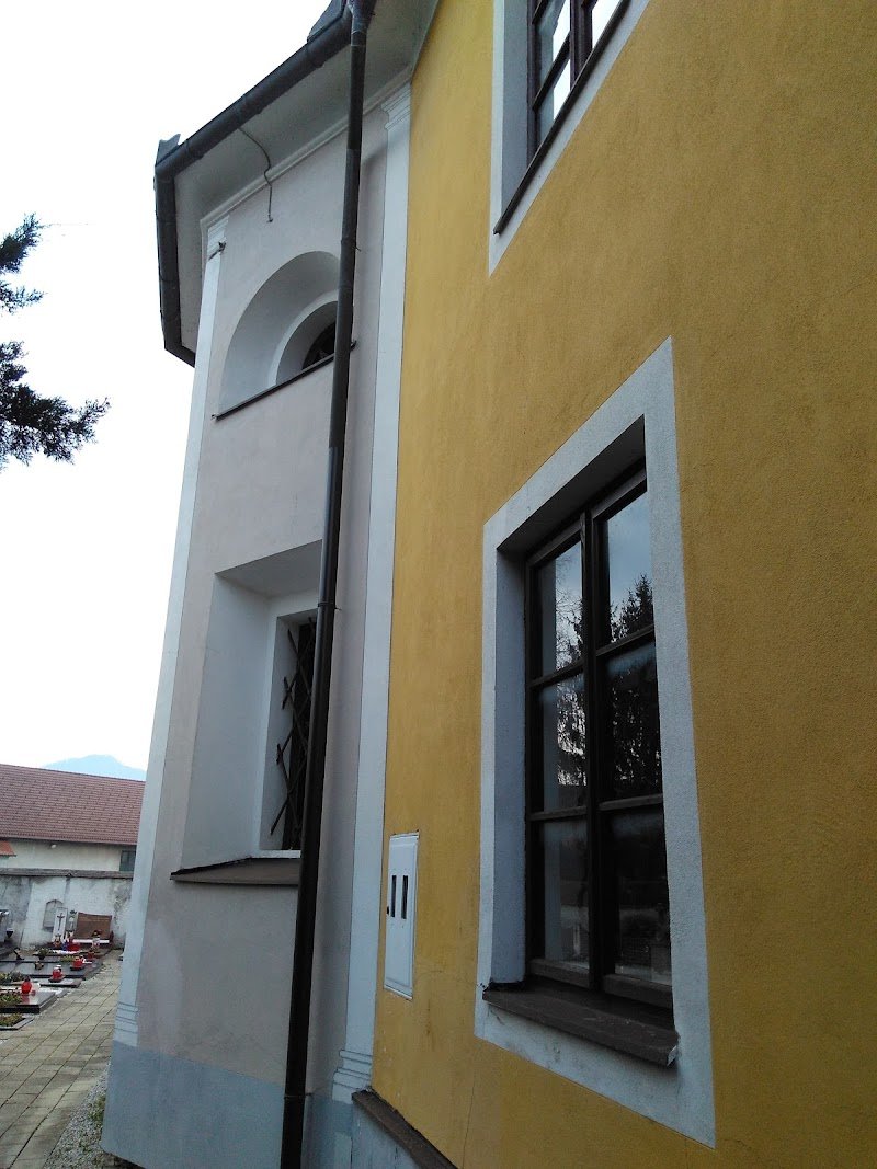 Župnijska cerkev sv. Jurija - dodatna slika