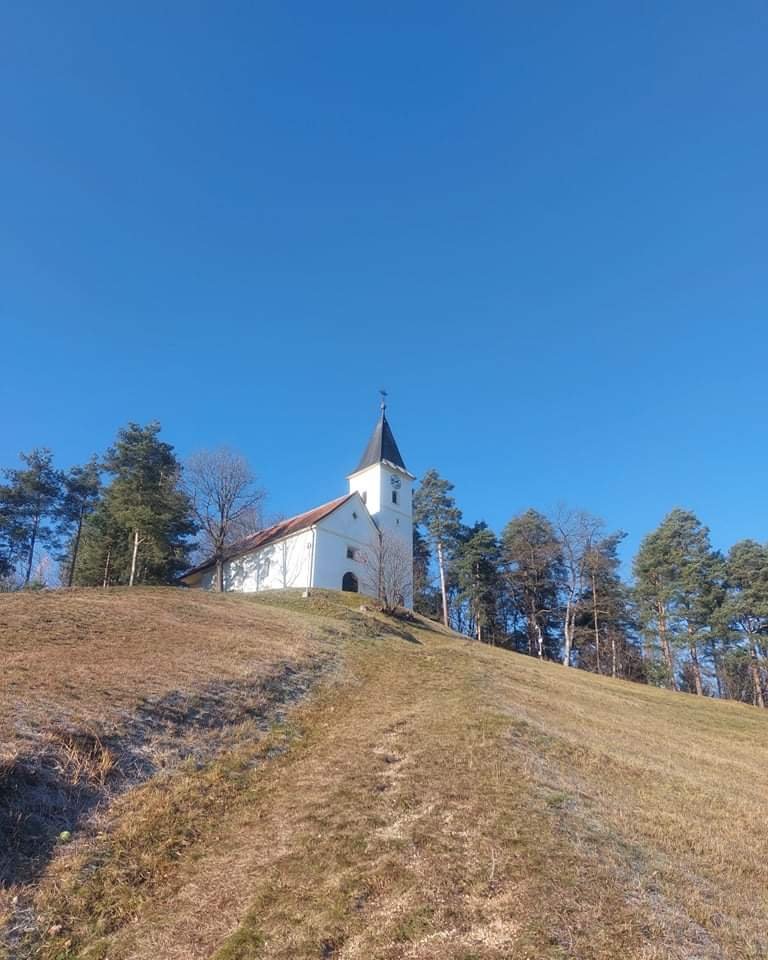 Župnijska cerkev sv. Jurija - dodatna slika