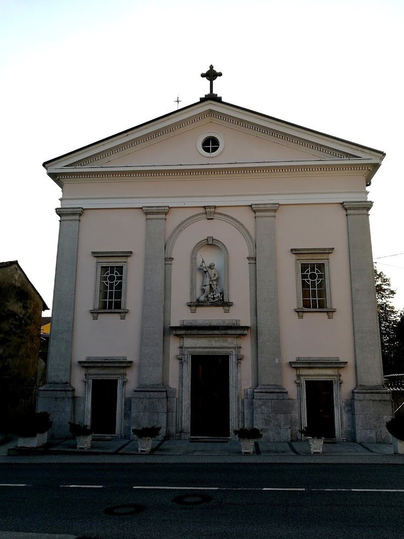 Župnijska cerkev sv. Jurija