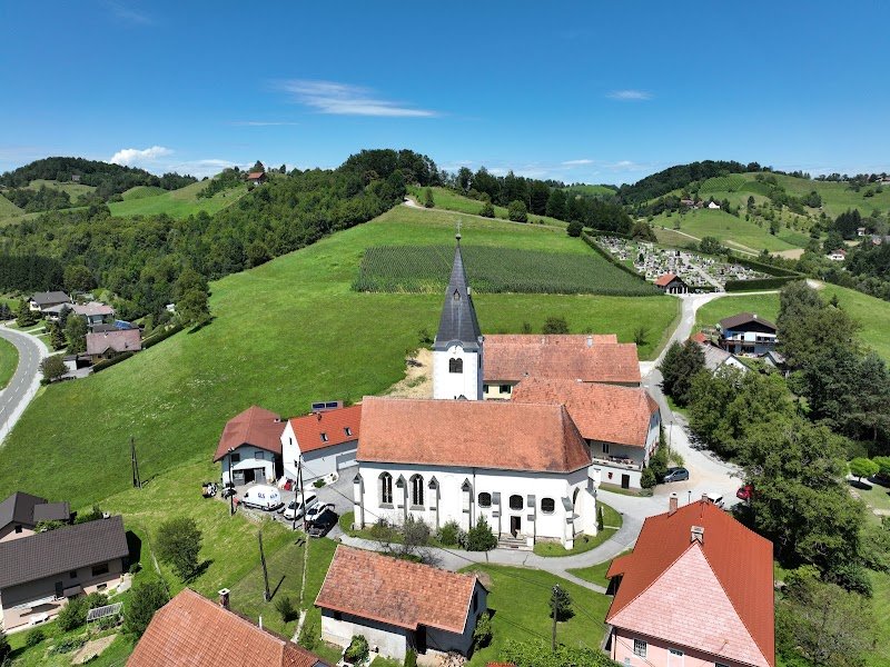 Župnijska cerkev sv. Jurija - dodatna slika