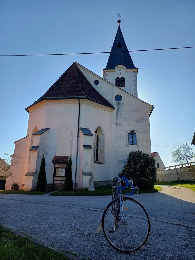 Župnijska cerkev sv. Jurija - dodatna slika