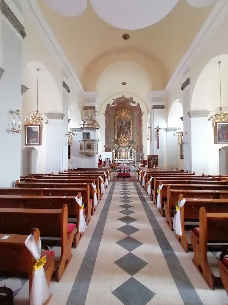 Župnijska cerkev sv. Jurija - dodatna slika