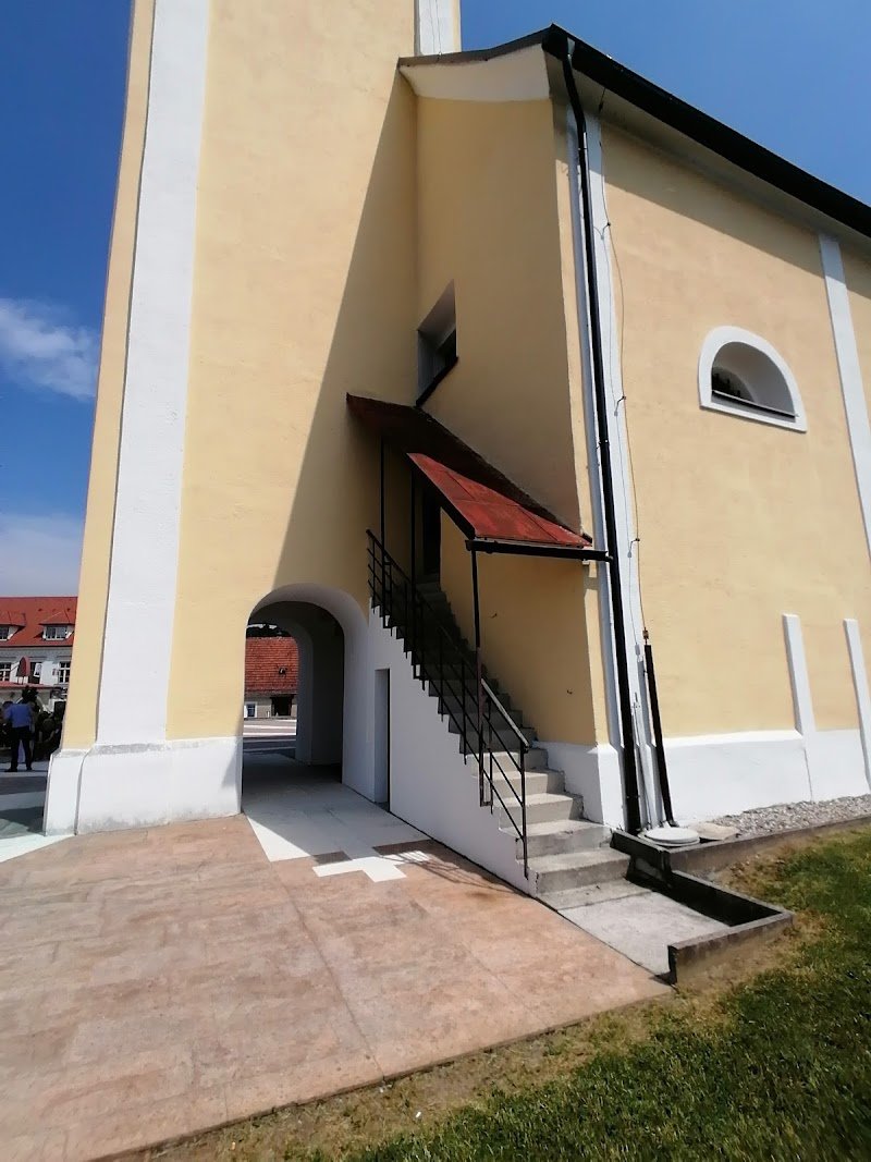 Župnijska cerkev sv. Jurija - dodatna slika
