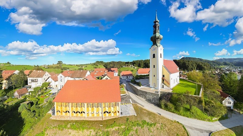 Župnijska cerkev sv. Jurija
