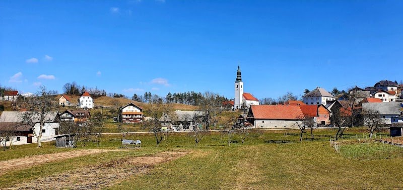 Župnijska cerkev sv. Jurija - dodatna slika