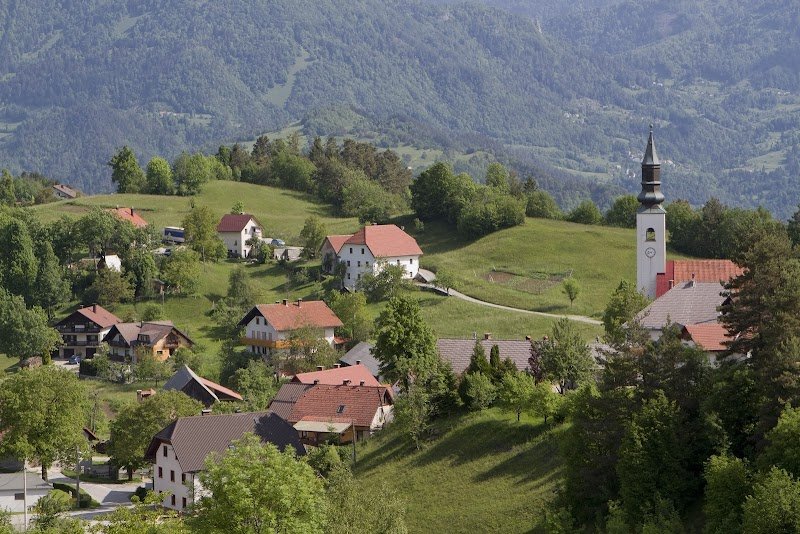 Župnijska cerkev sv. Jurija - dodatna slika