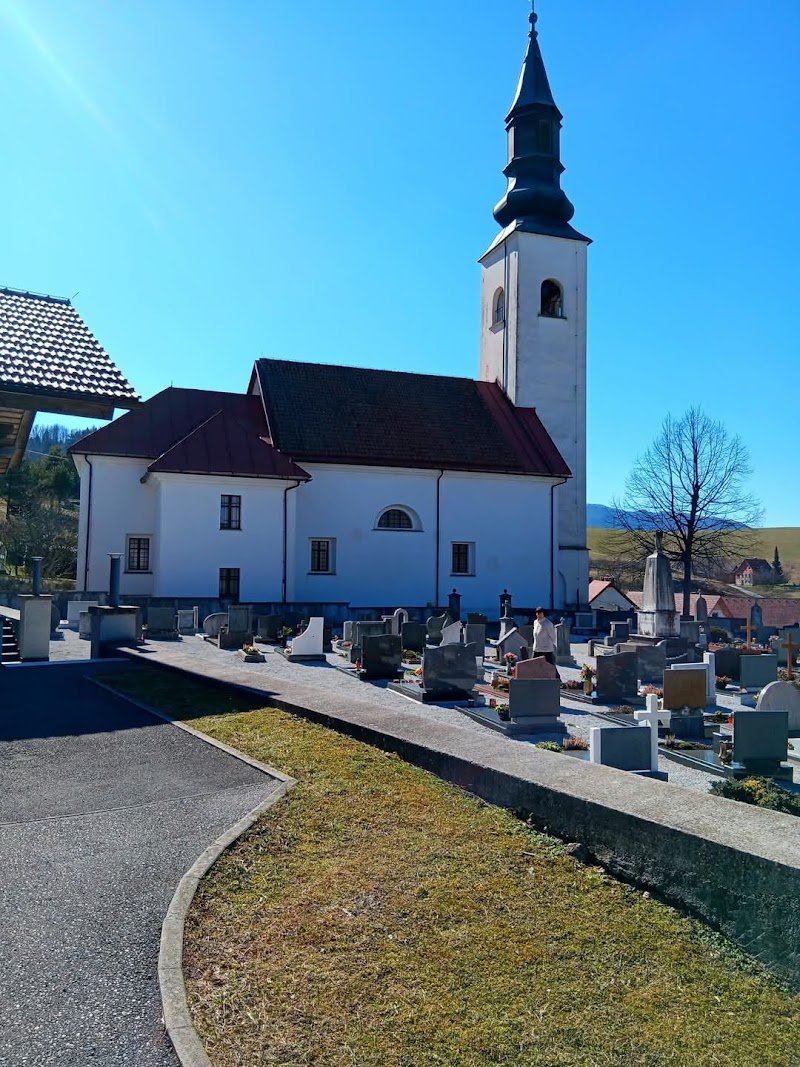 Župnijska cerkev sv. Jurija - dodatna slika