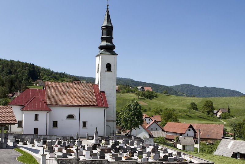 Župnijska cerkev sv. Jurija - dodatna slika