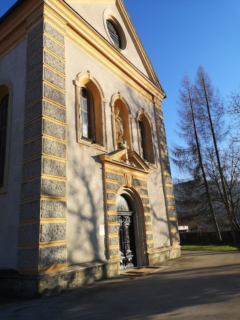Župnijska cerkev sv. Jurija - dodatna slika