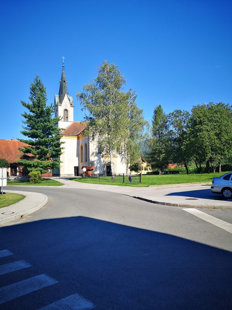Župnijska cerkev sv. Jurija - dodatna slika