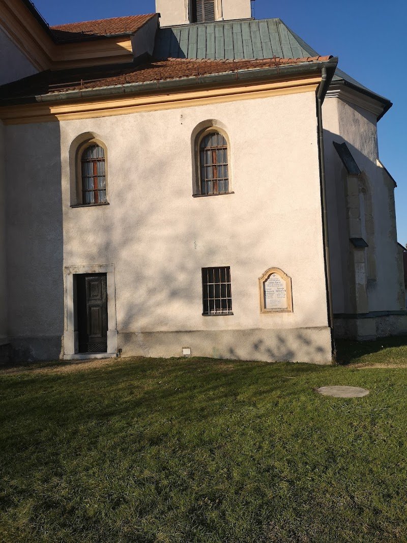 Župnijska cerkev sv. Jurija - dodatna slika