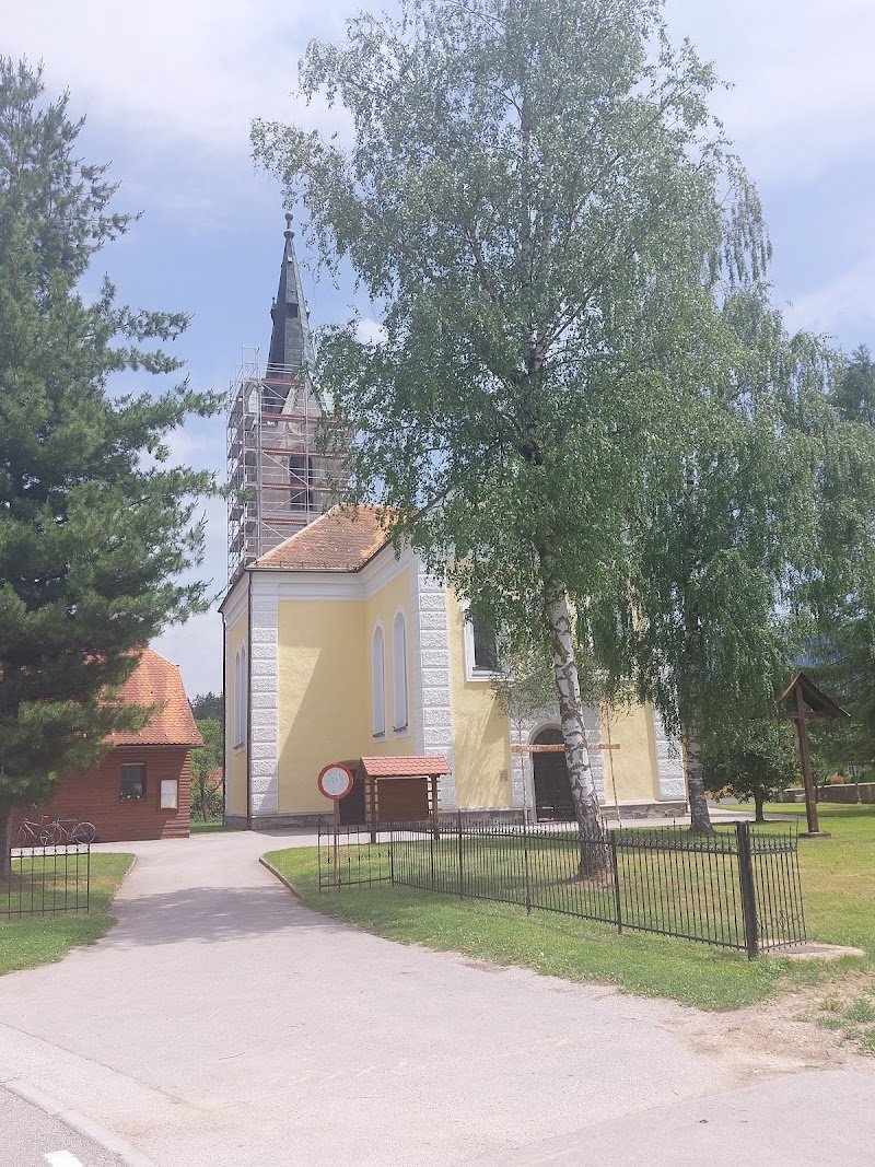 Župnijska cerkev sv. Jurija - dodatna slika