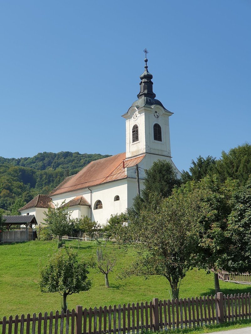 Župnijska cerkev sv. Jurija - dodatna slika