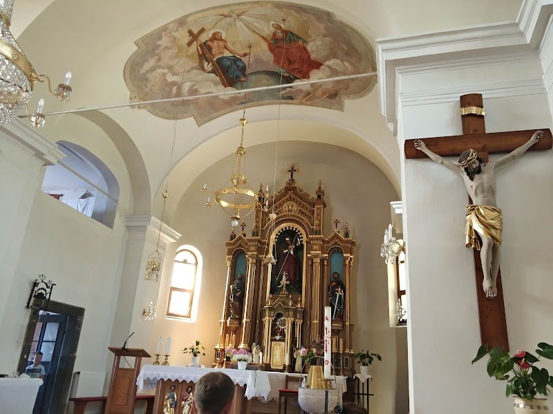 Župnijska cerkev sv. Jurija - dodatna slika